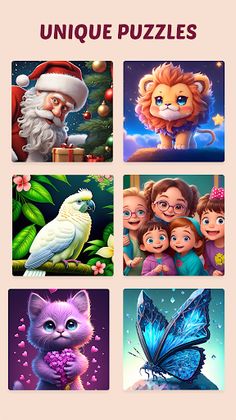Art Tiles - Jigsaw Puzzles - Screenshot 1
