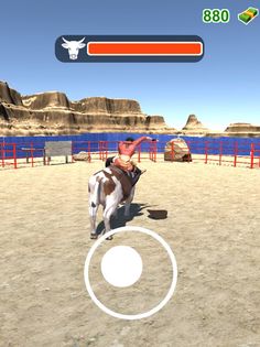 Cowboy Ride - Screenshot 4