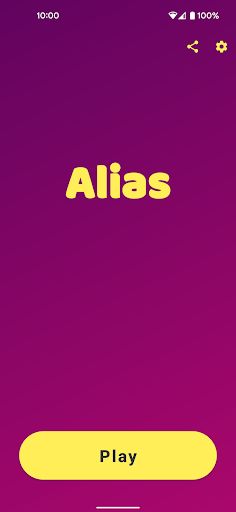 Alias - Screenshot 1