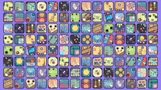 2 Player Battle: 1v1 MiniGames - Screenshot 1