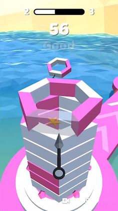 Triple Shot 3D - Screenshot 2