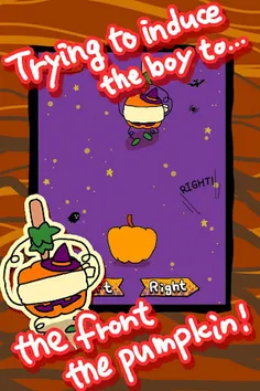 Halloween splitting - Screenshot 2