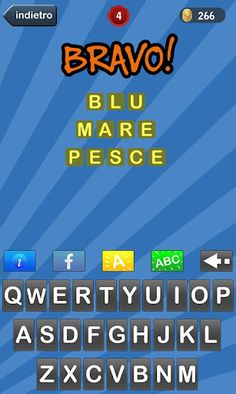 Quante parole sai? - Screenshot 4