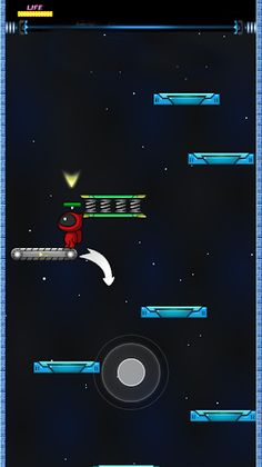 Gravity: Down To The Planet - Screenshot 1