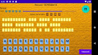 Citation mystérieuse - Screenshot 2