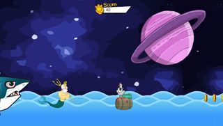 Zeus Merman - Screenshot 2