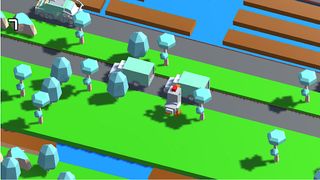 Square Chicken - Screenshot 1
