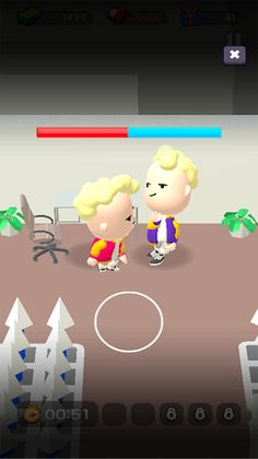 Secret Love - Screenshot 4