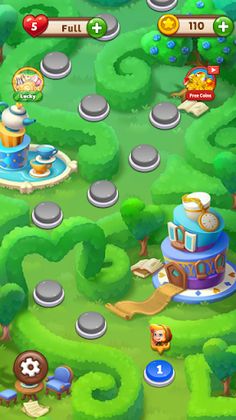 Jewel Legends - Screenshot 1