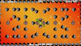 BugaBoo - 1 or 2 player - Screenshot 3