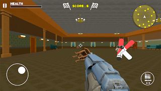 Alpha Shooting Survival FPS - Screenshot 2