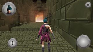 Temple of Mars - Screenshot 3