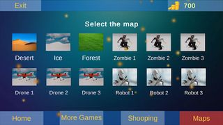 Counter terrorist game 2024 - Screenshot 3