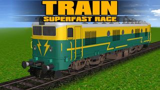 Train Superfast Race - Screenshot 1