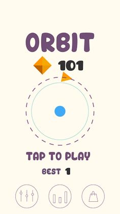 Orbit - Screenshot 1