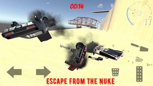 Escape from the Nuke - Screenshot 2