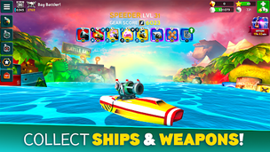 Battle Bay - Screenshot 1