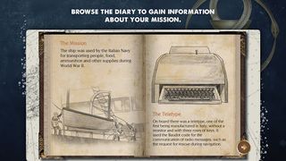 Dive in the Past - Screenshot 2