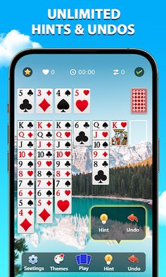FreeCell - Solitaire - Screenshot 4