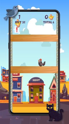 Save The Bird - Screenshot 2