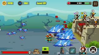 Castle Defence - Screenshot 3