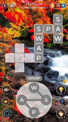 Word Cross - Crossword Puzzle - Screenshot 4