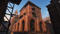 VR Industrial 4.0 City Town 3D - Screenshot 3