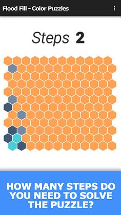 Flood Fill - Color Puzzles - Screenshot 3