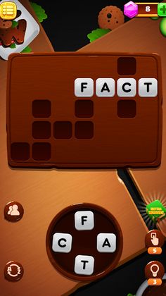 Word Puzzle Link Fun - Screenshot 2