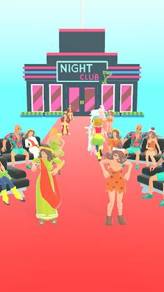 Model Walk - Screenshot 4