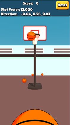 Basketball Ultimate Challenge - Screenshot 3