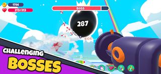 Super Balls 3D - Screenshot 3