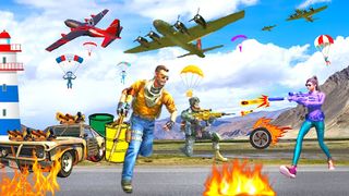 Fps Gun wala Games Banduk Game - Screenshot 2