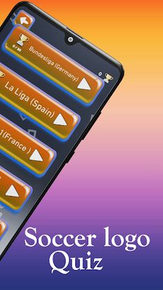 Football challenge: logo quiz - Screenshot 2