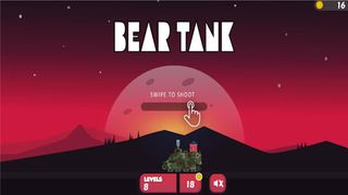 Bear Tank - Screenshot 1