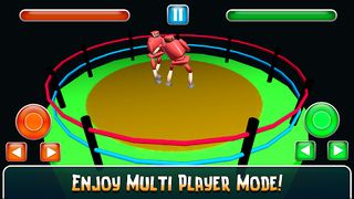 Drunken Wrestlers 3D - Screenshot 3
