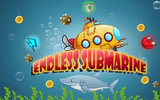 The Endless Submarine - Screenshot 1