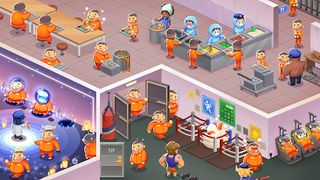Idle Prison Tycoon - Screenshot 3
