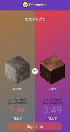 Energía Trivial: Adivinargía - Screenshot 4