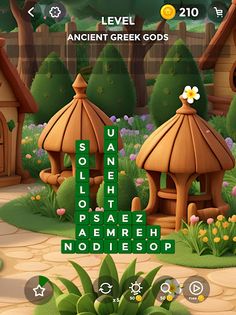 Magic Word Stacks - Screenshot 1