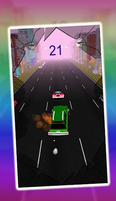 Avoid Crash - Screenshot 1