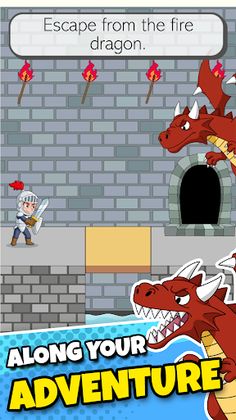 Brain Quest - RPG Puzzle - Screenshot 1