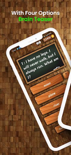 Riddles Brain Games Puzzle Pro - Screenshot 3