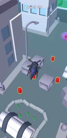 Helicopter defence - Screenshot 4