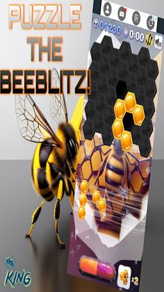 BeeBlitz----PUZZLE.BLOCK - Screenshot 4