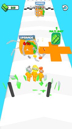 Cents Bullet - Screenshot 1