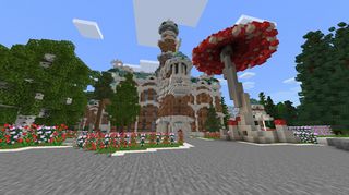 Craftsman 3D - Craft Building - Screenshot 2