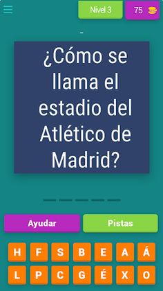 Trivial Futbol - Screenshot 4