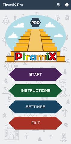 PiramiX Pro - Addition and Sub - Screenshot 1