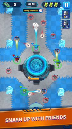 Smash Bots - Screenshot 4
